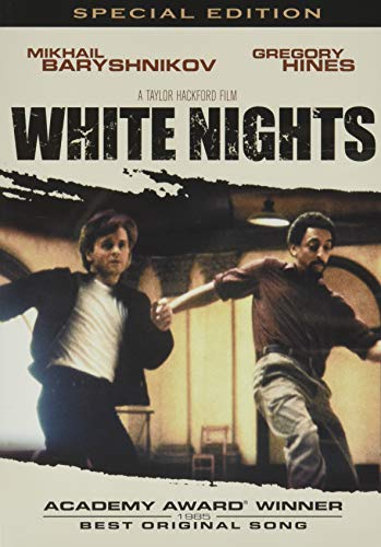 White Nights [Edizione: Stati Uniti]