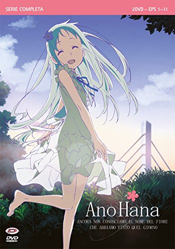 Ano Hana - The Complete Series (Eps 01-11) (2 Dvd)