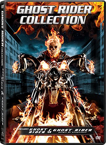Ghost Rider / Ghost Rider: Spirit Of Vengeance