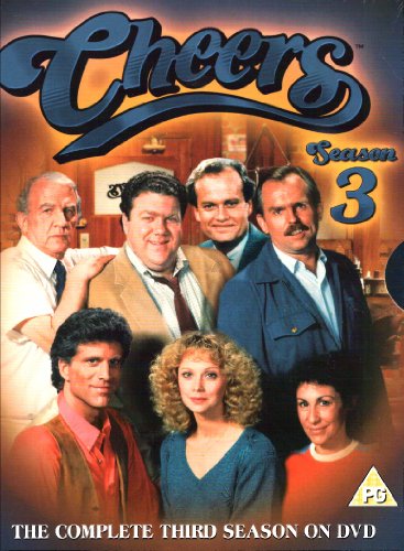 Cheers - Season 3 [Edizione: Regno Unito] [Edizione: Regno Unito]
