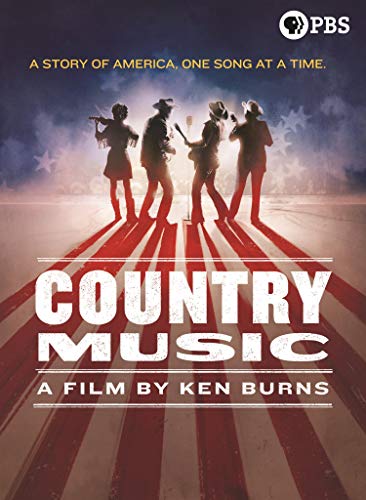 Country Music - A Film By Ken Burns [Dvd] The Complete 16 Hours 8 Dvd Boxset