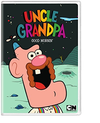 Uncle Grandpa: Good Mornin'