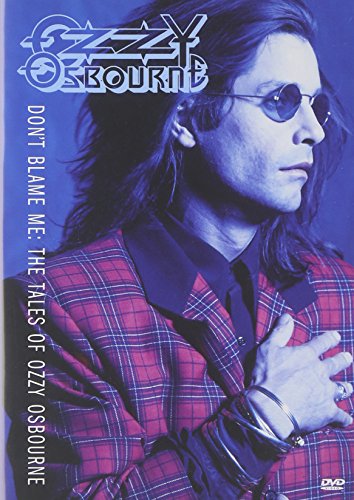 Osbourne Ozzy - Don'T Blame Me