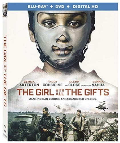 Girl With All The Gifts (2 Blu-Ray) [Edizione: Stati Uniti]
