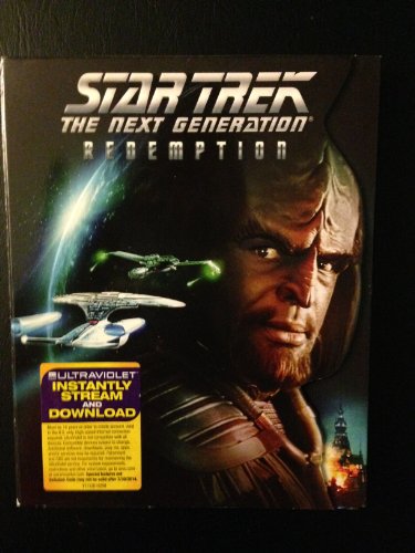 Star Trek: The Next Generation - Redemption