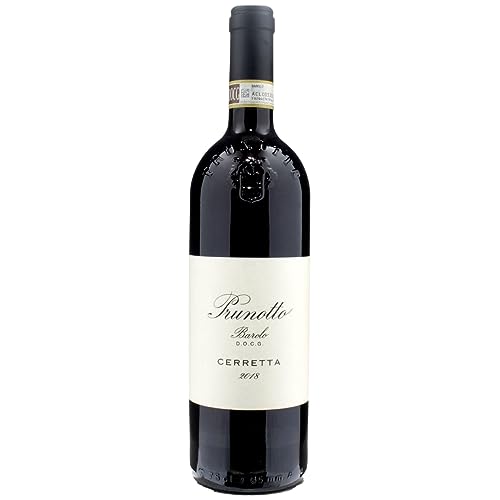 Prunotto Barolo Cerretta 2018