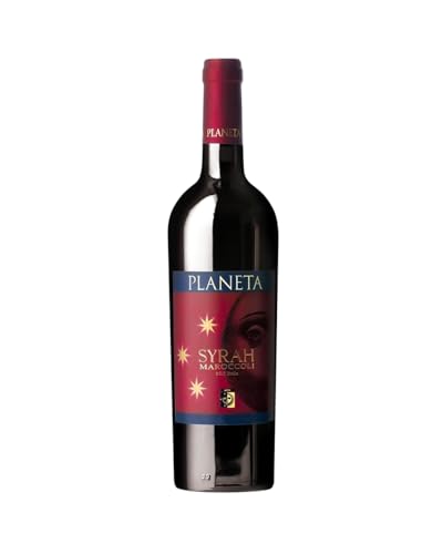 Planeta Syrah Maroccoli Sicilia Doc - 750 Ml