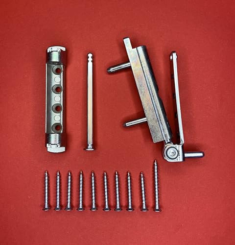 Set Di Riparazione Originale Winkhaus Per Finestre In Plastica Composto Da Cuscinetti Angolari A Forbice Per La Serie Aktivpilot Autopilot. Set Di Fis