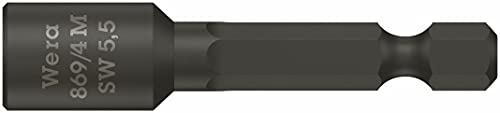 Wera, 869/4 M Sb Bussola, Magnetica, 5.5 X 50 Mm