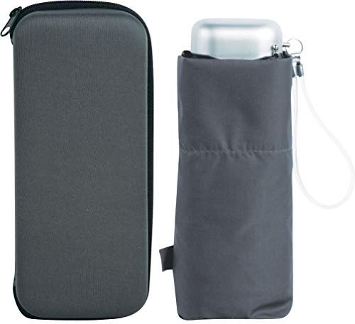 Subito Disponibile Ombrello Super Mini Da Borsa 21 Pollici Con Custodia