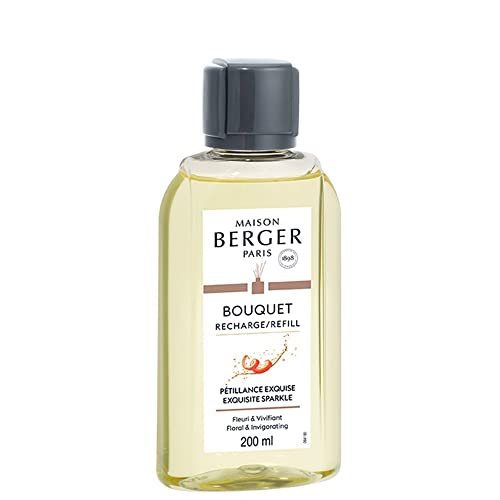 Parfum Berger - Ricarica 200 Ml Bouquet Petillance Exquise