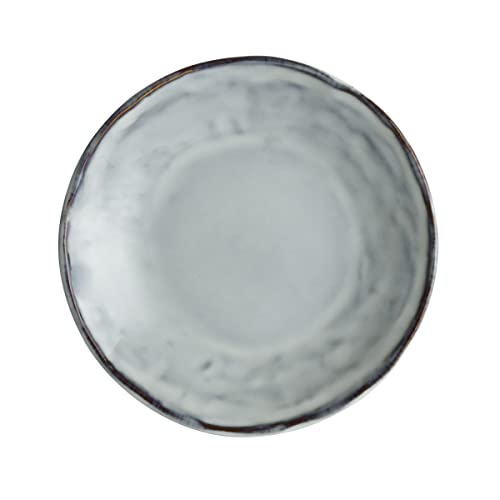 Dutch Rose Board Plat 17 Cm Blauw