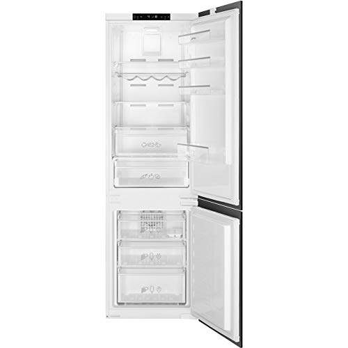 Smeg Frigorifero Combinato No Frost Incasso A++ 275 Litri