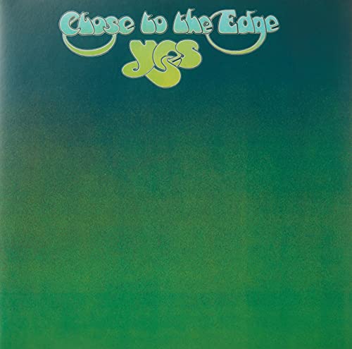 Close To The Edge