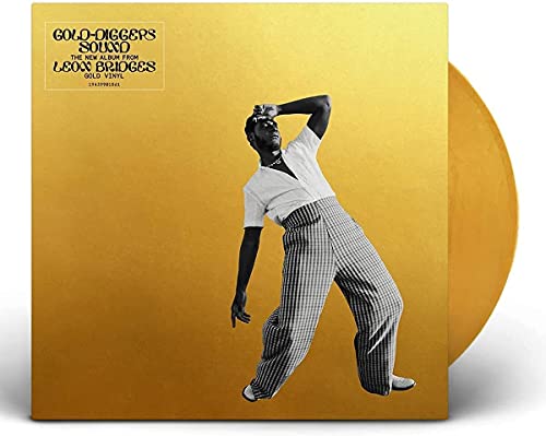 Gold-Diggers Sound (Gold Vinyl)