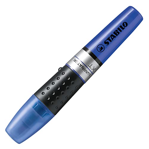 Stabilo 71/41 Luminator, Blu