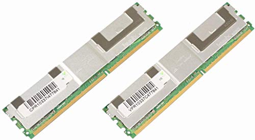 Coreparts 8Gb Memory Module For Hp 667Mhz Ddr2 Major, Coreparts Memory (667Mhz Ddr2 Major Dimm - Kit 2X4Gb)