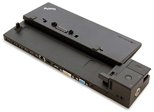 Lenovo 40A10065Uk Thinkpad Professional Dock (6 Porte Usb, 65W Ac)