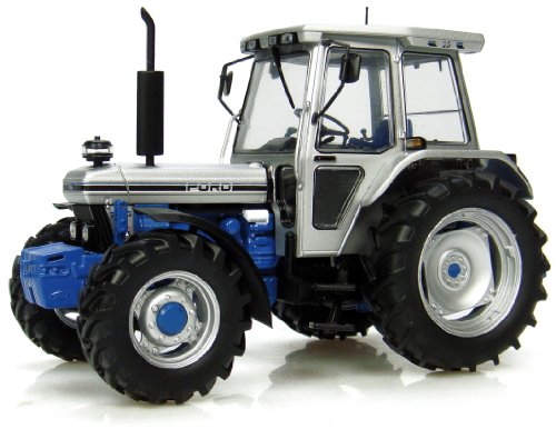 Ford 7810 Trattore - Silver Jubilee
