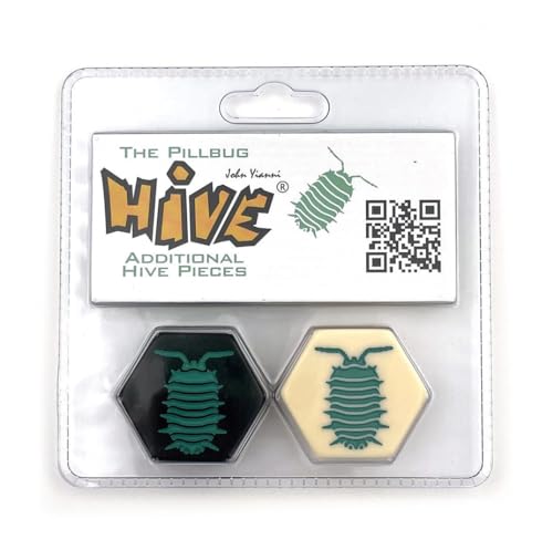 Hive - Assel (2 Steine) [Edizione : Germania]