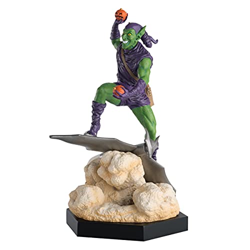 Eaglemoss Statuetta Del Bouffon Verde In Scala 1:18