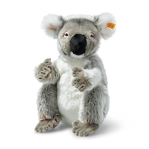 Steiff Koala Colo, 067693, Frost Grey, 29 Cm
