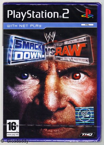 Thq Wwe Smackdown! Vs. Raw