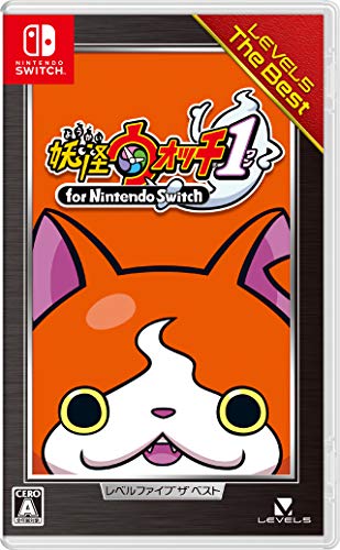 妖怪ウォッチ1 For Nintendo Switch レベルファイブ ザ ベスト-Switch