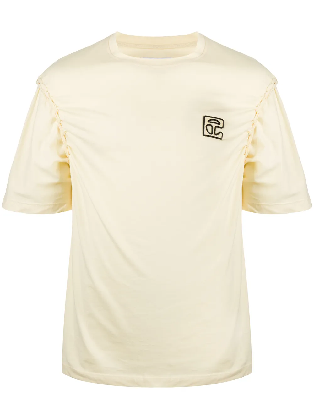 Telfar T-shirt - Toni neutri