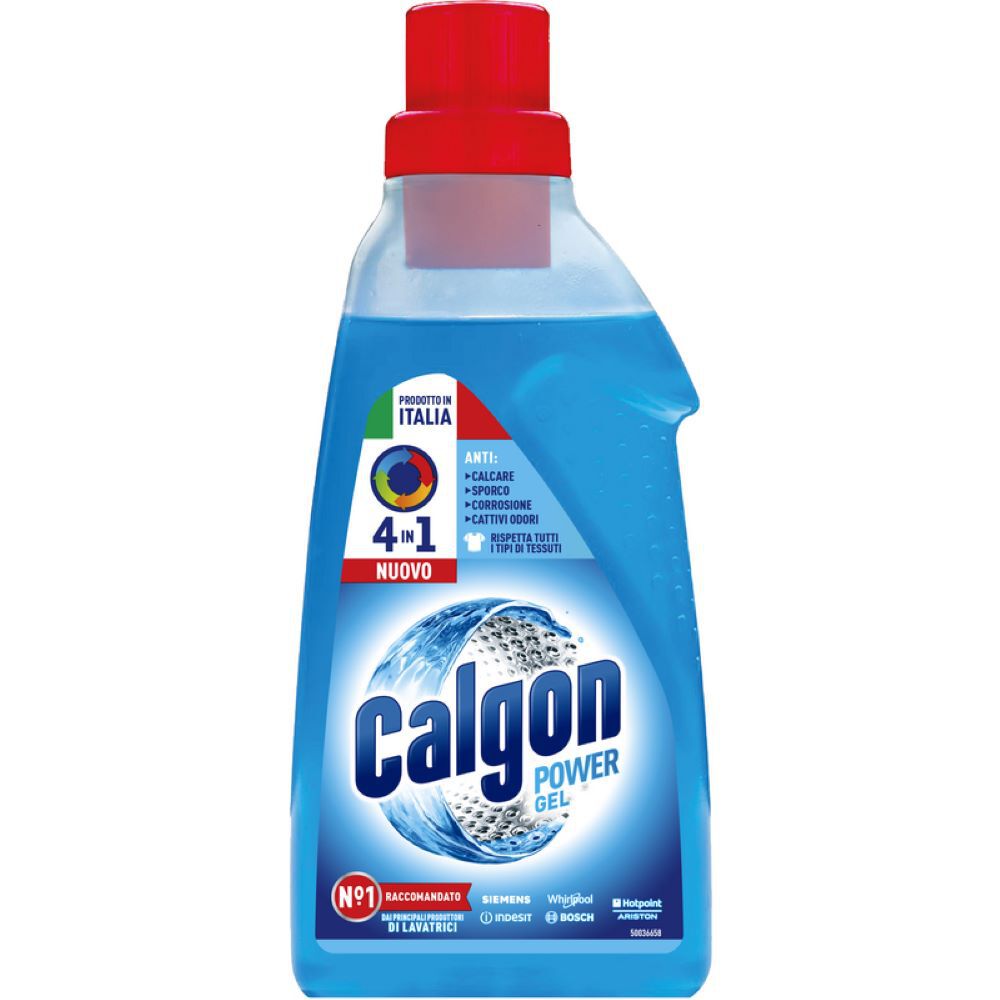 Calgon Gel 4in1 1500ml - -