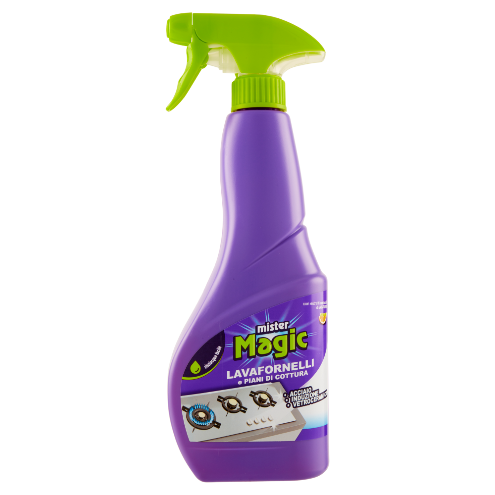 Mister Magic Lavafornelli 500ml - -