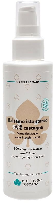 Balsamo Istantaneo Sos Castagna 150 Ml