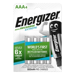 Stilo Ricaricabile Energizer - ministilo - conf. 4