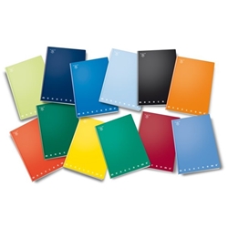 Maxi quaderno Monocromo Pigna – A4 – quadretti 5mm – 40ff –  - pz 10