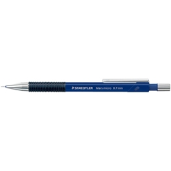 Portamine blu Mars Micro Staedtler - B - 0 7 mm