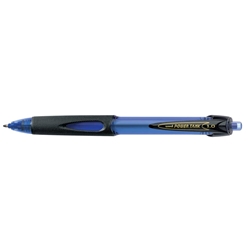 Penna a sfera a scatto Power Tank UniBall blu tratto 1 mm pz. singolo