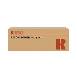 Ricoh 2220D (K131) Toner Originale nero K131