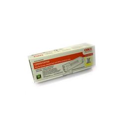 OKI 43865721 Originale - Toner giallo
