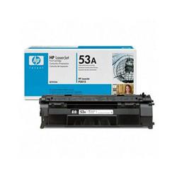 HP 53A Toner Originale nero Q7553A