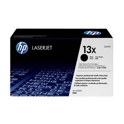 HP 13X Toner alto rendimento Originale - nero - Q2613X