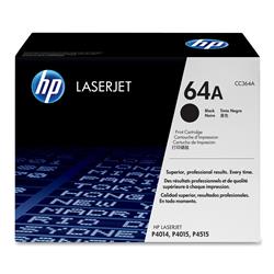 HP 64A Toner Originale nero CC364A