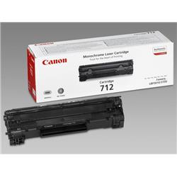 Canon CRG 712 Toner Originale nero 1870B002