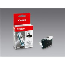 Canon BCI-6BK Cartuccia Originale nero 4705A002