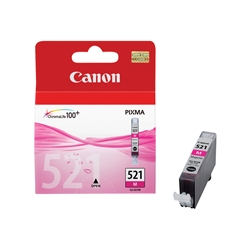 Canon CLI-521 M Cartuccia Originale magenta 2935B001
