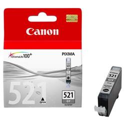 Canon CLI-521 GY Cartuccia Originale grigio 2937B001
