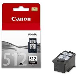 Canon PG-512 Cartuccia Originale nero 2969B001