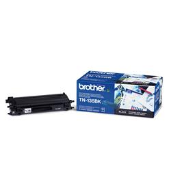 Brother TN135BK Toner Originale nero