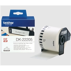 Nastro in carta serie DKBrother - 62 mm x 30 48 m
