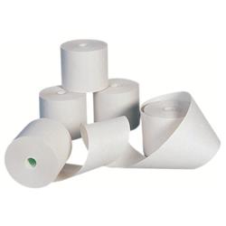 Rotoli in carta termica per calcolatrice stampante Ibico - 5 rotoli