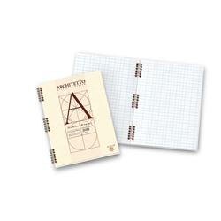 Blocchi Architetto Pigna - A4 - bianco - conf. 10